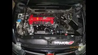 280whp 205wtq KMOD Performance stg 3 K24 Shortblock w/ K20z3 Head -93oct