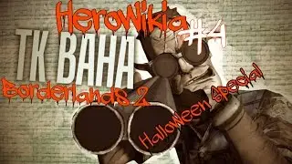 Borderlands 2 Herowikia - T.K. Baha