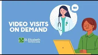 What is a Video Visit On Demand? | St. Elizabeth Physicians
