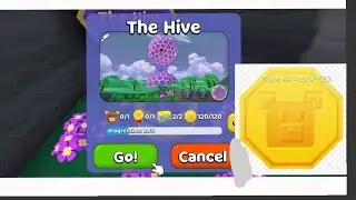 SUPER BEAR ADVENTURE  PART 5 THE HIVE PLAY COINS 120/120 1911!!!#superbearadventur
