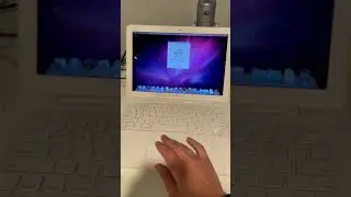 Downgrading my MacBook Part 3