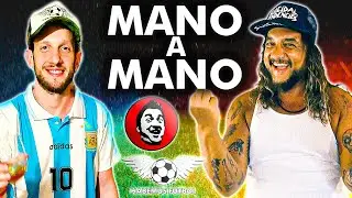 🔴 MANO A MANO CON EL BANANERO | Habemus Fútbol
