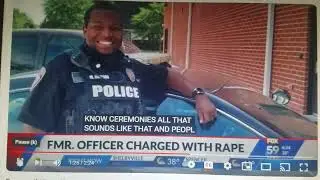 Former IMPD Officer Charged with Graping a Domestic Violence Survivor While on Duty