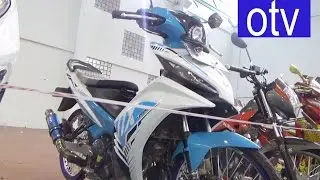 Jupiter MX Bikin Ga ngedip gantenggnya unch