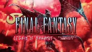 If FFXIV had an Anime opening 4 | Legacy of Bahamut Arc