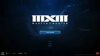 Master X Master Stream - I gave up playing properly