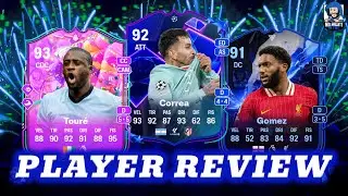 CORREA SBC 92 & TOUR&Eacute; SBC 93 & GOMEZ SBC 91 UP | #FC 25 Review (ITA)