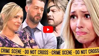 Kate's Intense Chase After Intruder! Tripp's Life-Saving Act Chad Disturbing Call Unraveling Drama!