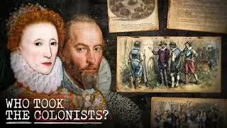 How Britain's First Colony Disappeared Overnight