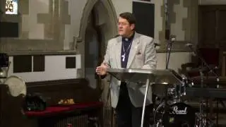 Receive: Healing Nigel Mumford
