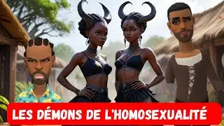 Voici d'où viennent les désirs homosexu*el- animation chretienne @Jesusrevientdéja