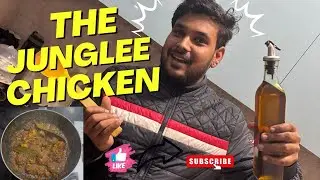 Quick and easy Junglee Chicken 