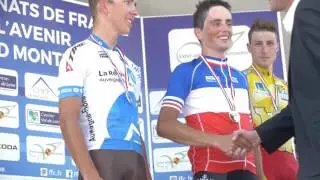 Victor Lafay : &laquo; Il y a de l'&eacute;motion &raquo;