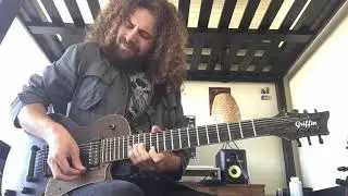 Hocus Pocus (1994) Menu Music - Metal Cover by Jacob Petrossian