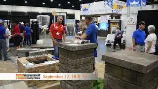 Home Improvement and Outdoor Living Show 2021