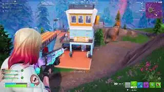 【ゼロビルド】エンジョイ勢が野良スクワッドでビクロイ【フォートナイト/FORTNITE】