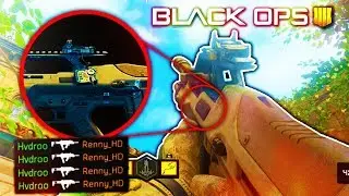 THE BEST ASSAULT RIFLE in BLACK OPS 4! BEST 