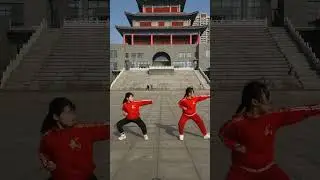 功夫 武术 | Kung Fu Monk Performing ｜Shaolin hard Qigong #shorts #kongfu #kongfumaster