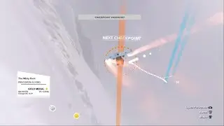 STEEP: The Misty Rock Gold Medal | Rocket Wingsuit