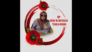 Tshala Muana Queen of Mutuashi HOMMAGE (Tribute)- 2hrs 40 mins non stop mix MICHARAZOREE/ERYC OYUGI