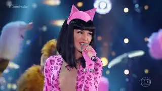 Mariana Rios - Katy Perry I Show dos Famosos