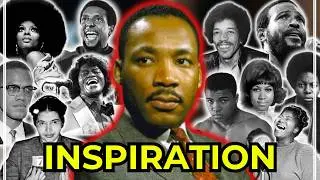 25 African Americans Changed History Forever Between 1950 1980!