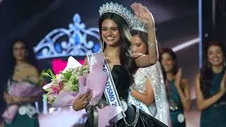 Vipra Mehta crowned LIVA Miss Diva Cosmo 2024! Miss Diva's first-ever Cosmo queen!