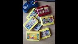 ASMR hry a herní konzole/ASMR games and game consoles