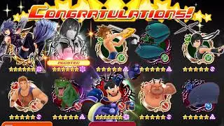 KH 3 Kairi pulls + traits