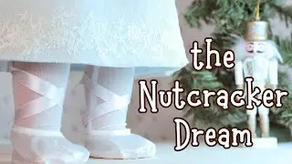 The Nutcracker Dream 🩰 (American Girl Christmas Stop Motion) AGSM