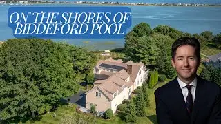 Living at 22 Channel Cove Lane Biddeford Maine | Portland Maine Waterfront Suburb | Moving to Maine