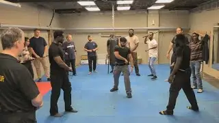 Tactical Security Guard Training in Montreal - IGS Academy