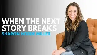 When the Next News Story Breaks with Sharon Hodde Miller