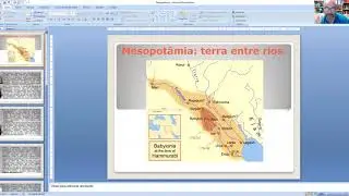 Mesopotâmia - os babilônios