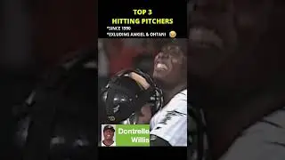 Top 3 Pitchers who could HIT