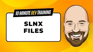 SLNX Files in .NET 9 - Why They Matter