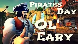 WoW Guide - Pirates Day - Slightly-Chewed Insult Book - Toy