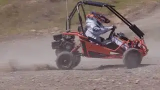 Experience The Hammerhead Off-Road Difference!
