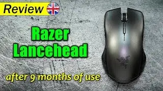Razer Lancehead (long-term review) | still works best for me