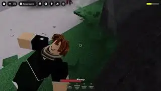 ROBLOX 005 - THE STRONGEST BATTLEGROUNDS - JOGANDO BLUE ROCK RIVALS
