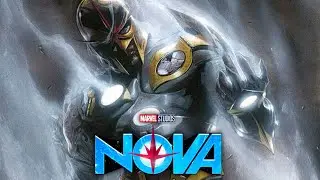 Nova Gets Live Action Project In The MCU