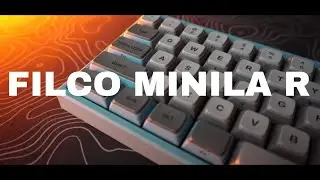 Filco Majestouch Minila-R Convertible Review: Very Unique 60% Board