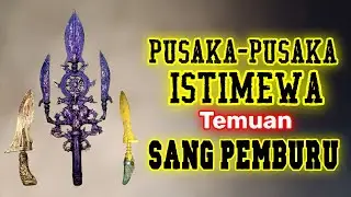 Virall..INTERMEZZO #061 : Kompilasi Temuan Pusaka Dari Sang Pemburu Benda Kuno