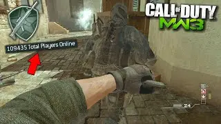 OG MW3 has been FIXED and it's just how I remember it
