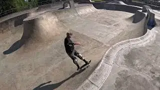 A DAY AT THE ORCAS ISLAND SKATEPARK!!!!!