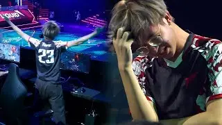 TNC VS AURORA | TI SEA QUAL FINAL BO3 MENANG LOLOS KE TI