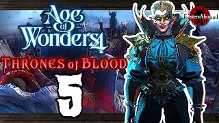 Goth Girl Creator - Age of Wonders 4 Thrones of Blood  #5