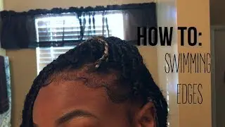 3 WAYS TO GET SWIMMING EDGES  🌊 2018