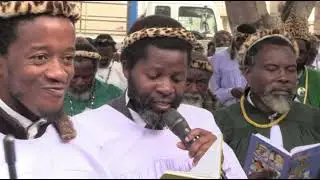 Rev Tamela @ Mozambique