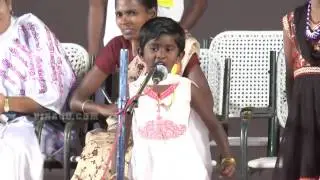 Shut Down Tasmac | Child Barathi | Tasmac becomes Tamilians identity !